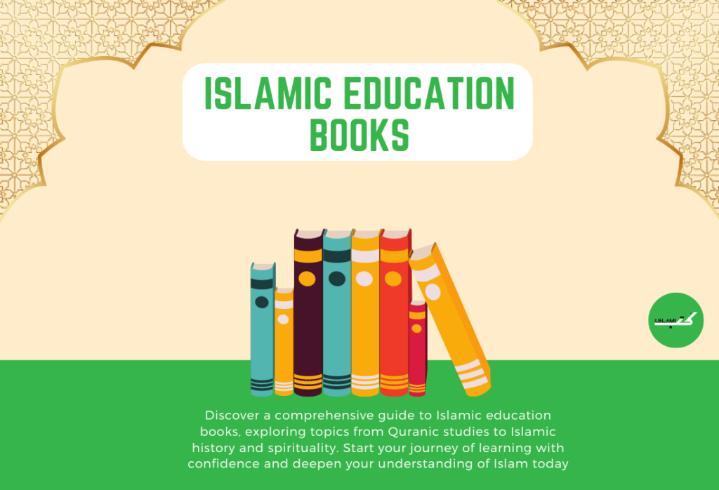 Islamic Education Books