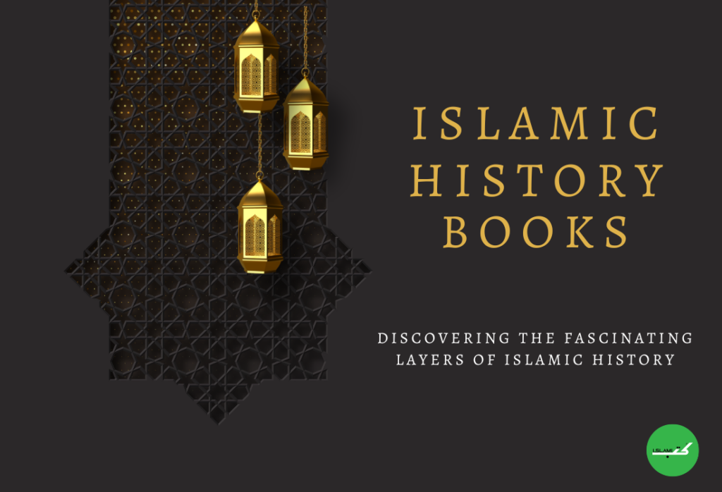 Islamic History Books