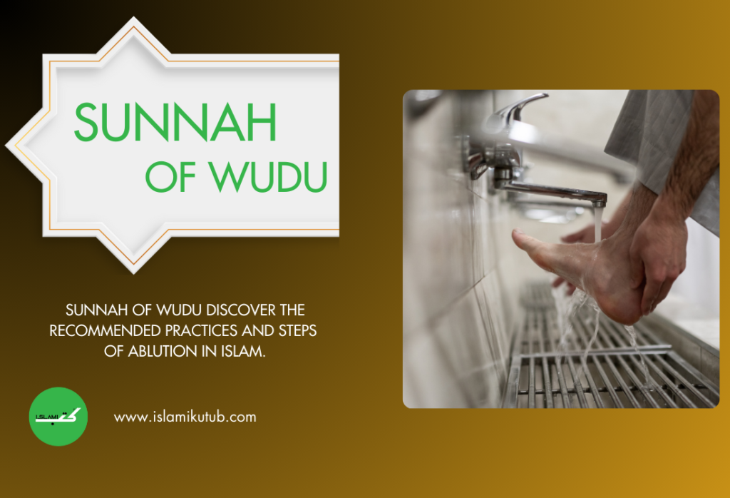 Sunnah Of Wudu