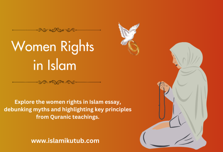 women rights in islam essay