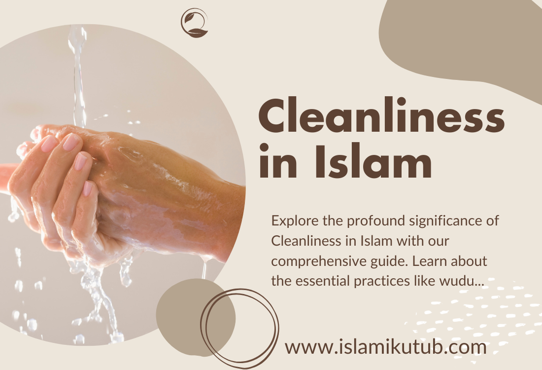 Cleanliness in Islam