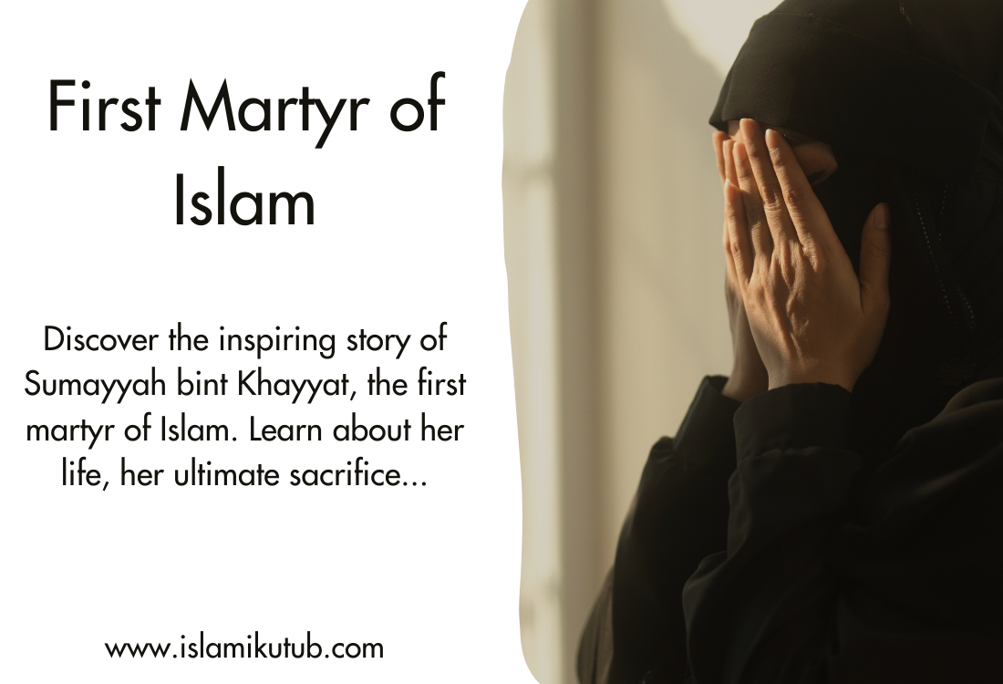 First Martyr of Islam