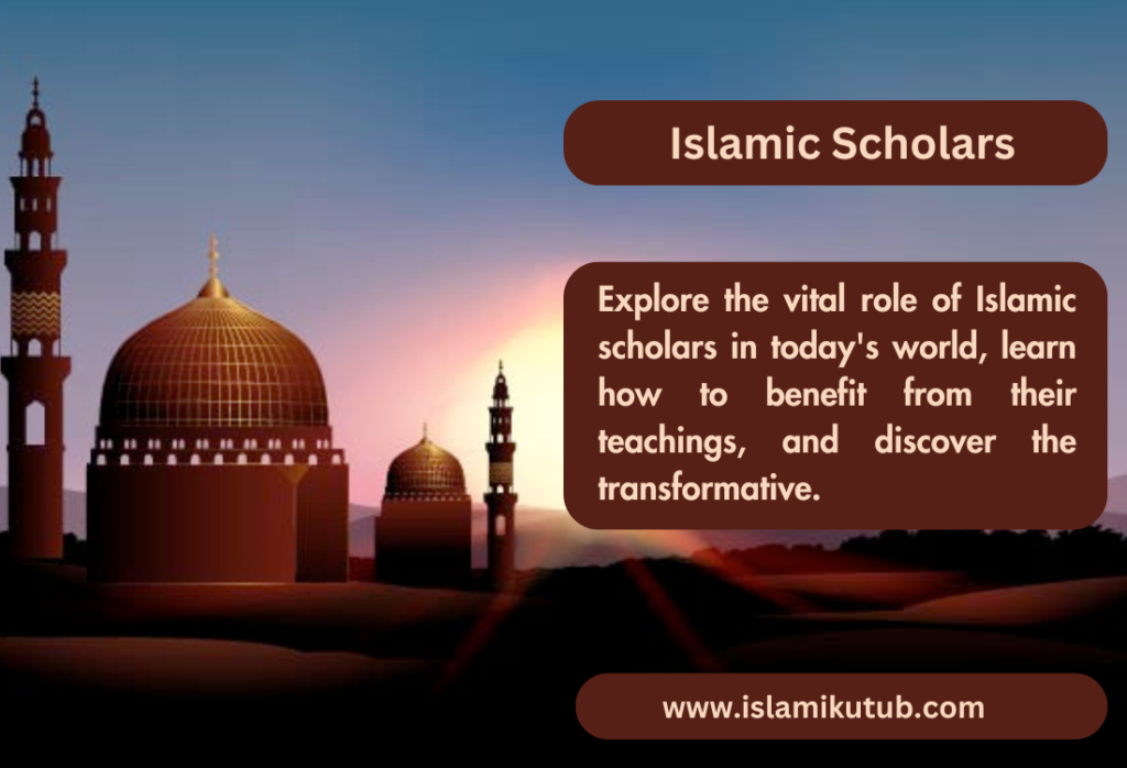 Islamic Scholars