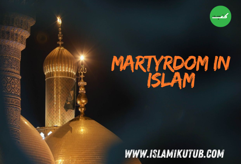 Martyrdom in Islam