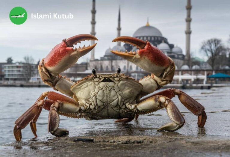 Is Crab Halal in Islam